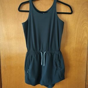 Athleta girl romper
